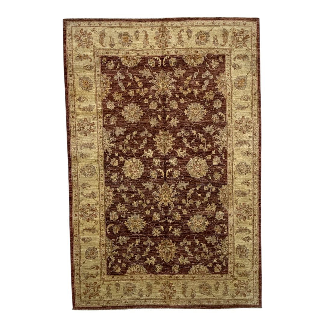Afghan - Handmade - 131