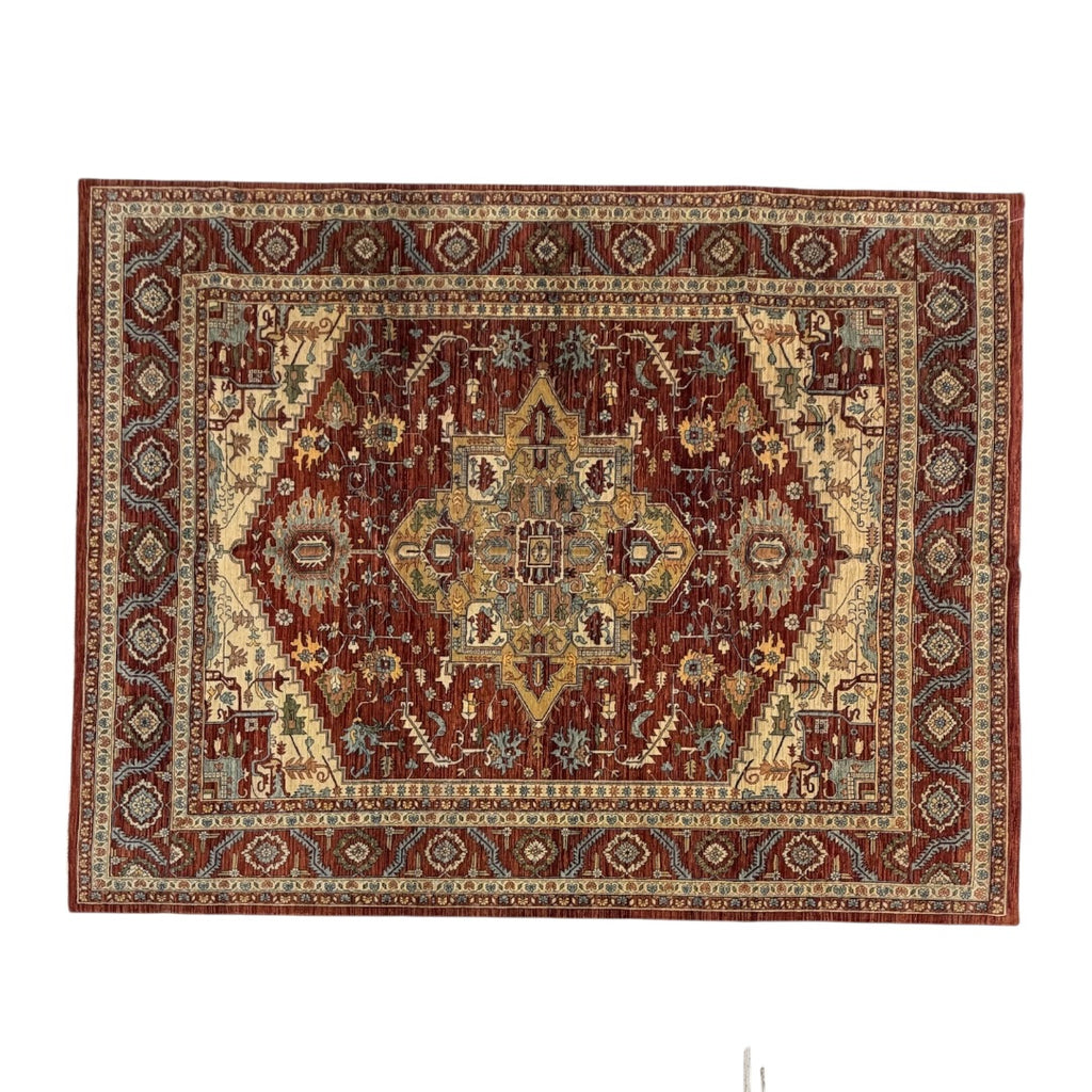 Serapi India - Handmade - 195