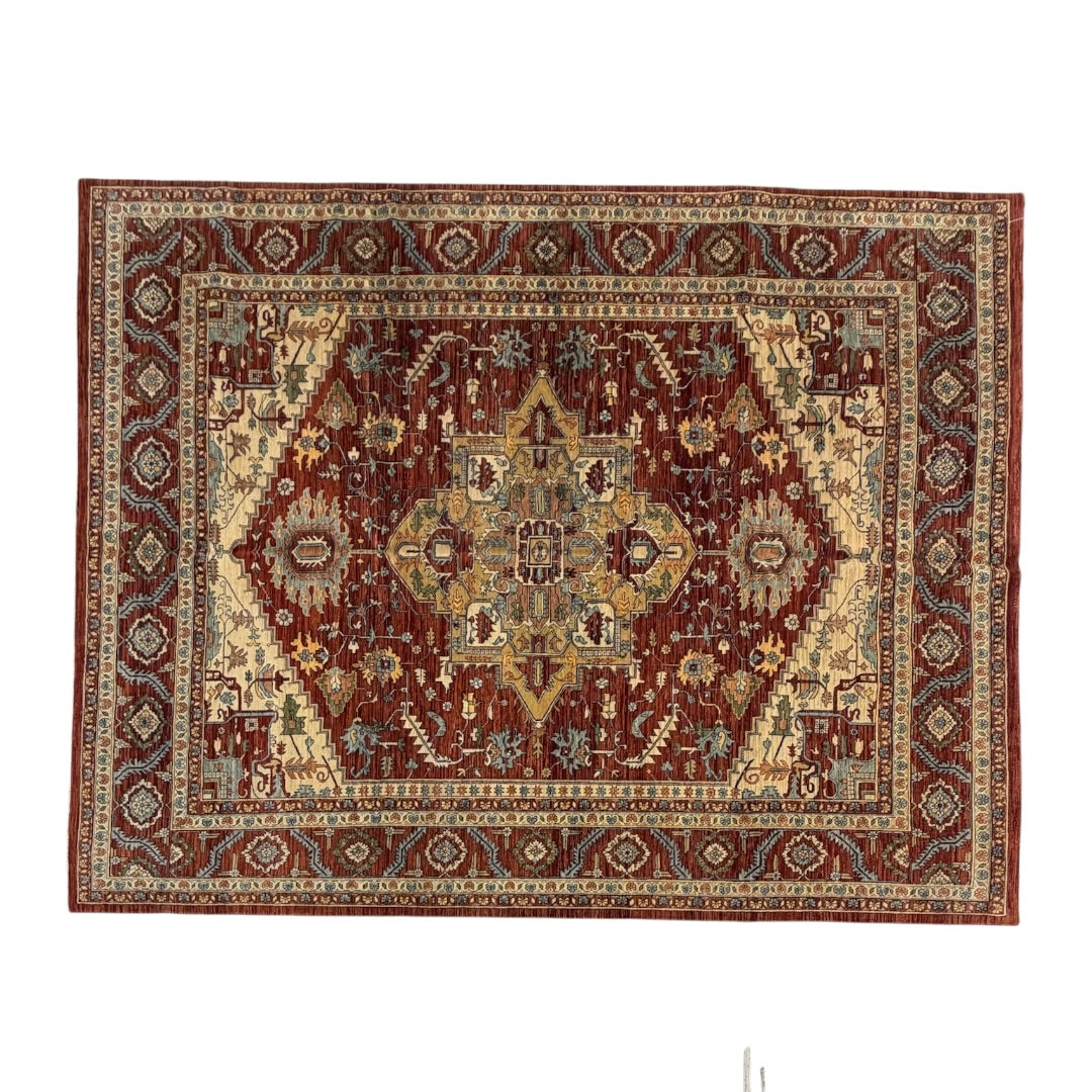Serapi India - Handmade - 195