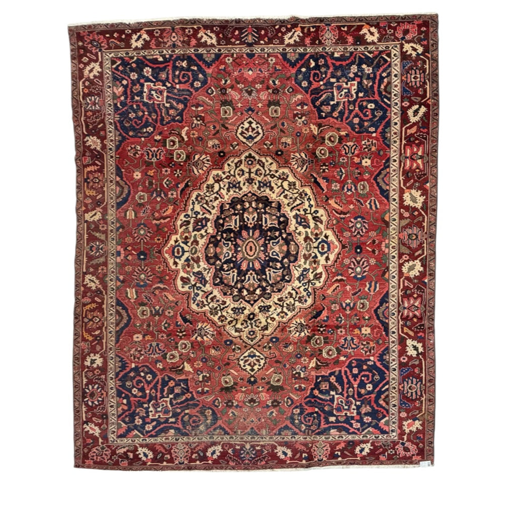 Bakhtiyari - Handmade - 305