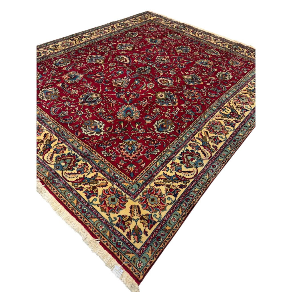 Tabriz 30 Raj - Handmade - 188