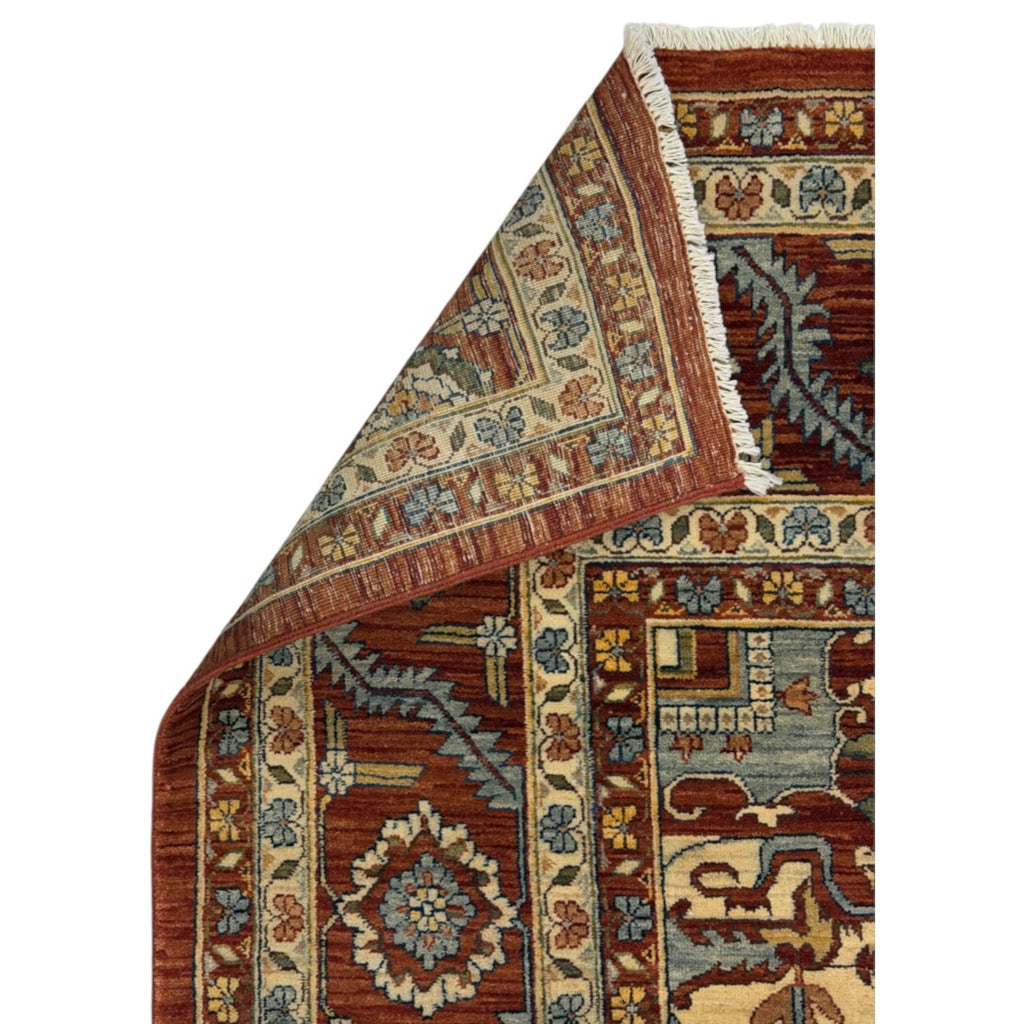 Serapi India - Handmade - 195