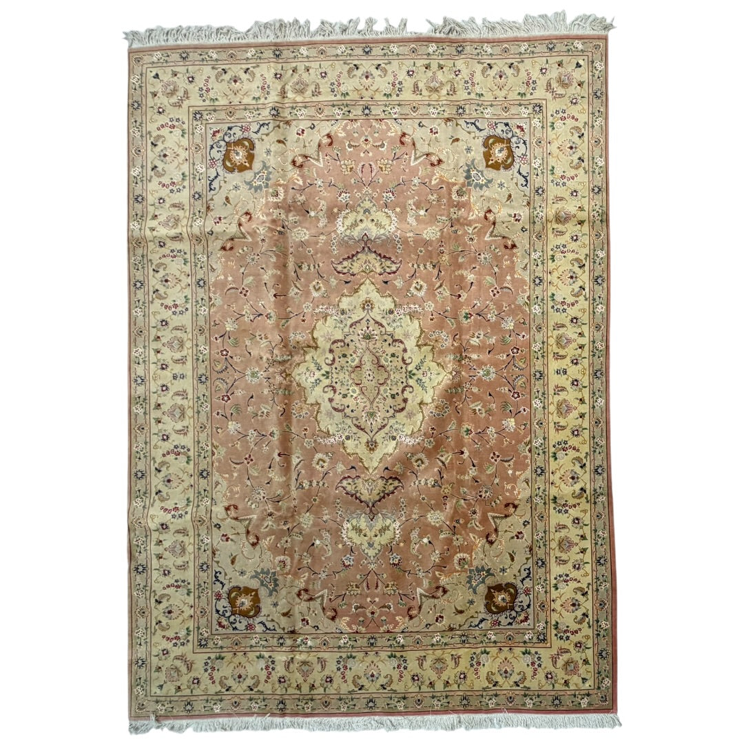 Tabriz - Handmade - 377