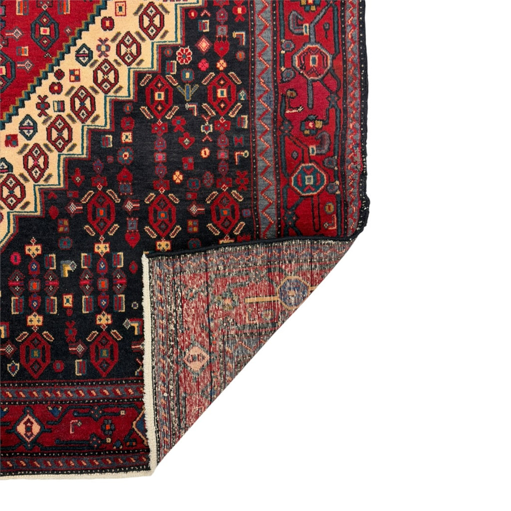 Qashqai Handmade Carpet - Code - 15 / 11 -