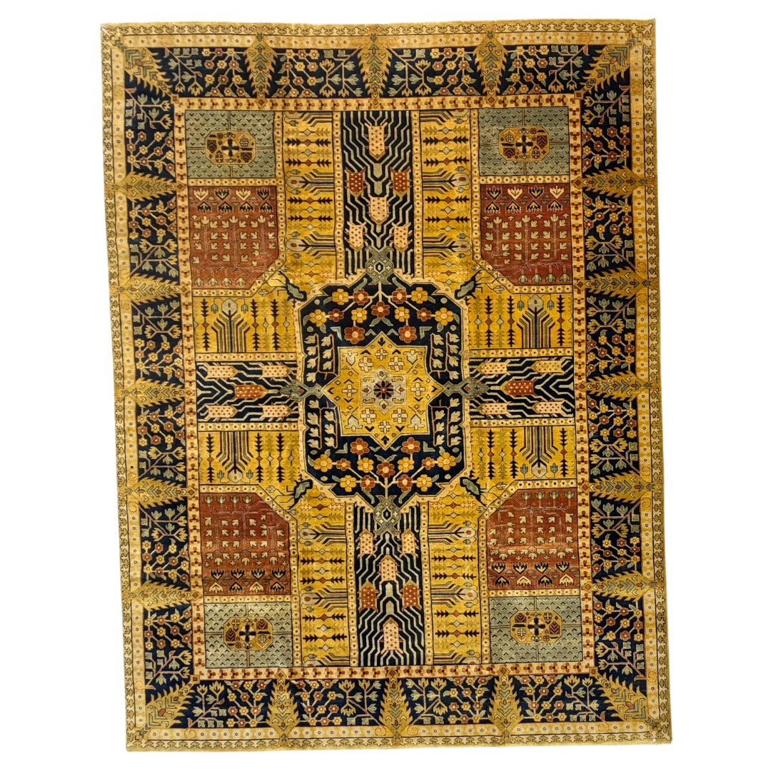 Kayseri India - Handmade - 158