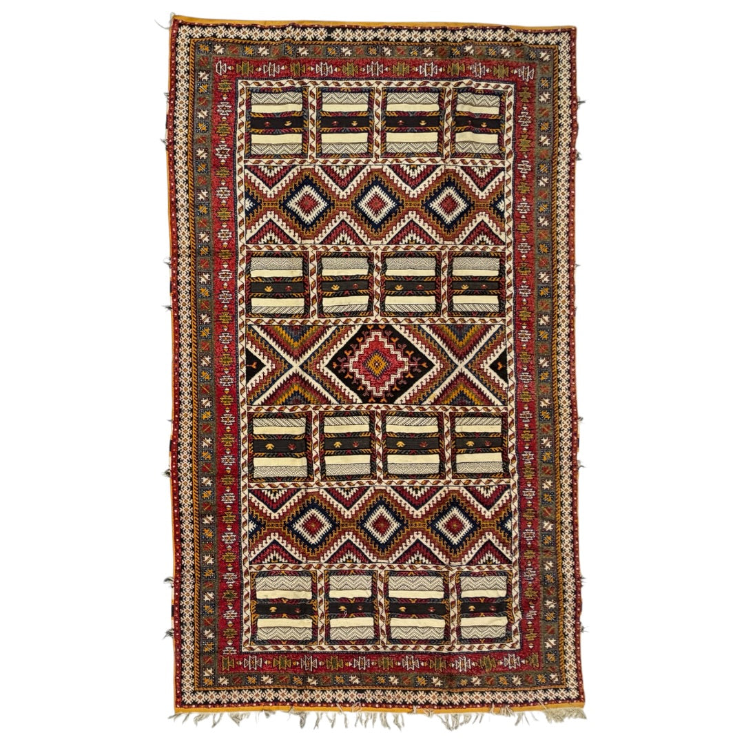 Morocco - Handmade - 307