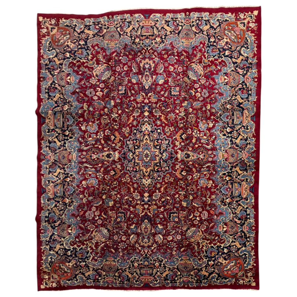 Kashmar - Handmade - 358