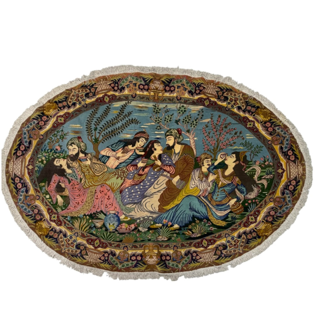 Tabriz - Handmade - 88