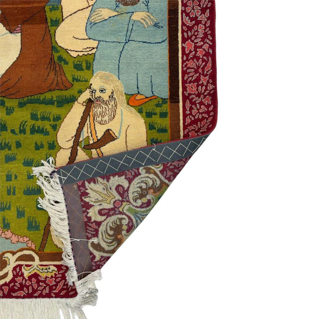 Kashan - Handmade - 36