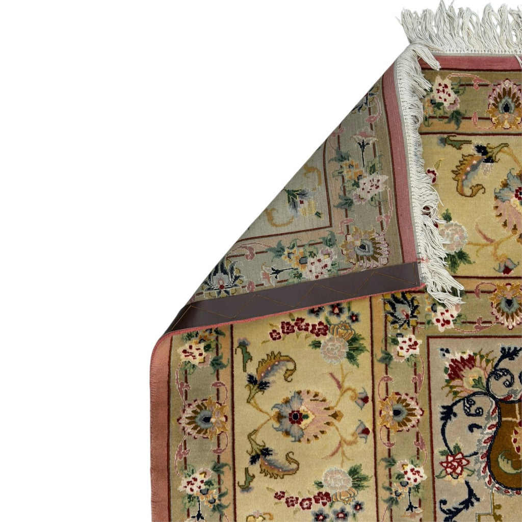 Tabriz - Handmade - 377
