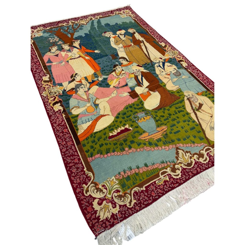 Kashan - Handmade - 36