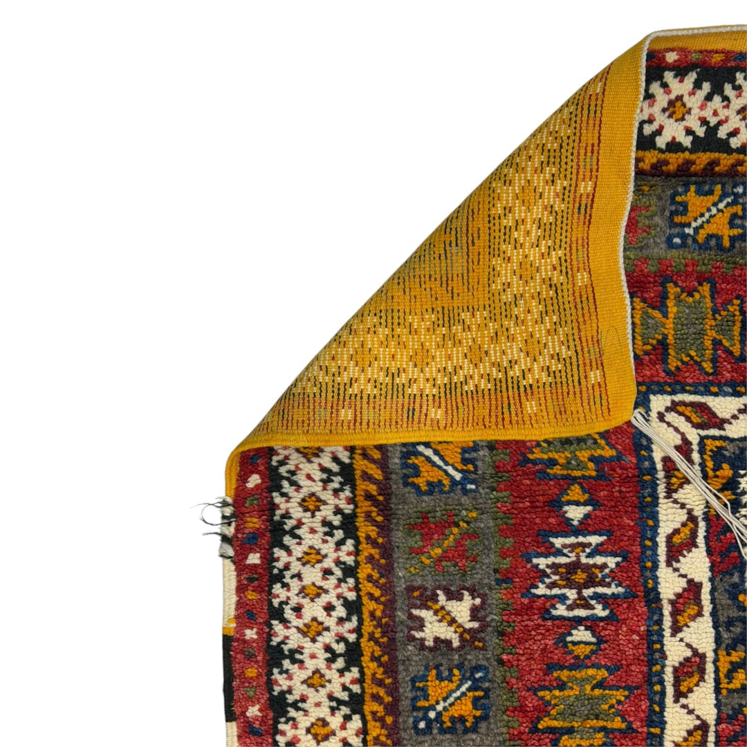 Morocco - Handmade - 307