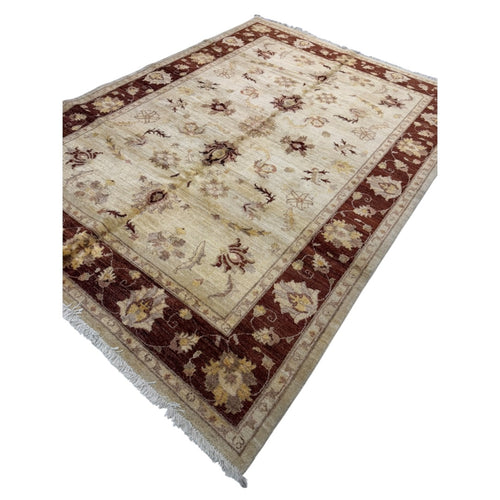 Chuby Afghan - Handmade - 155