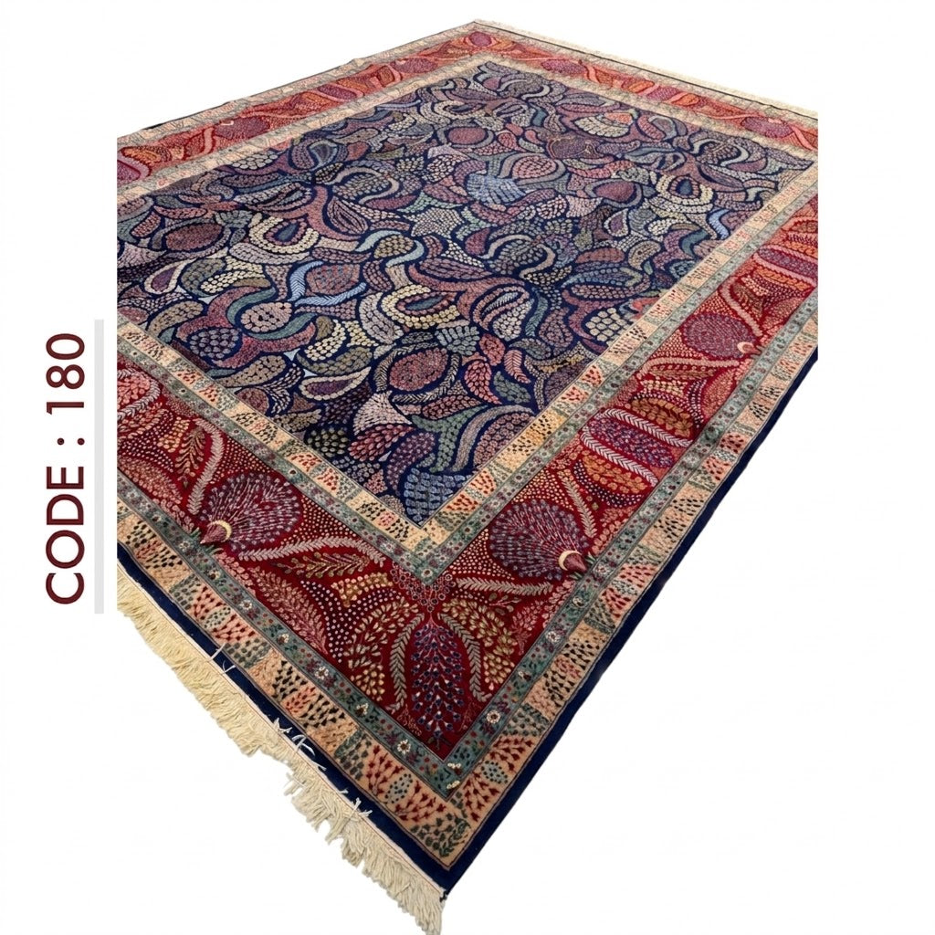 Tabriz - Handmade - 180
