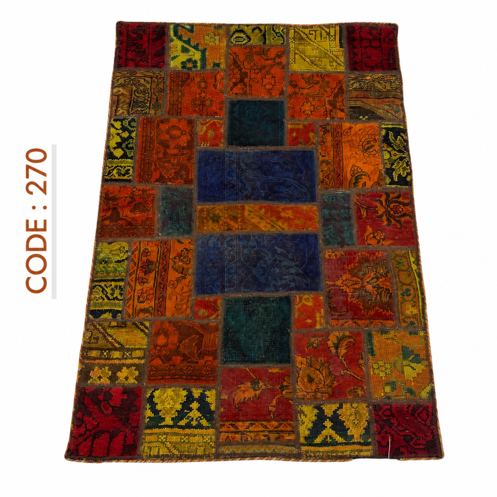 Patchwork - Handmade - 270