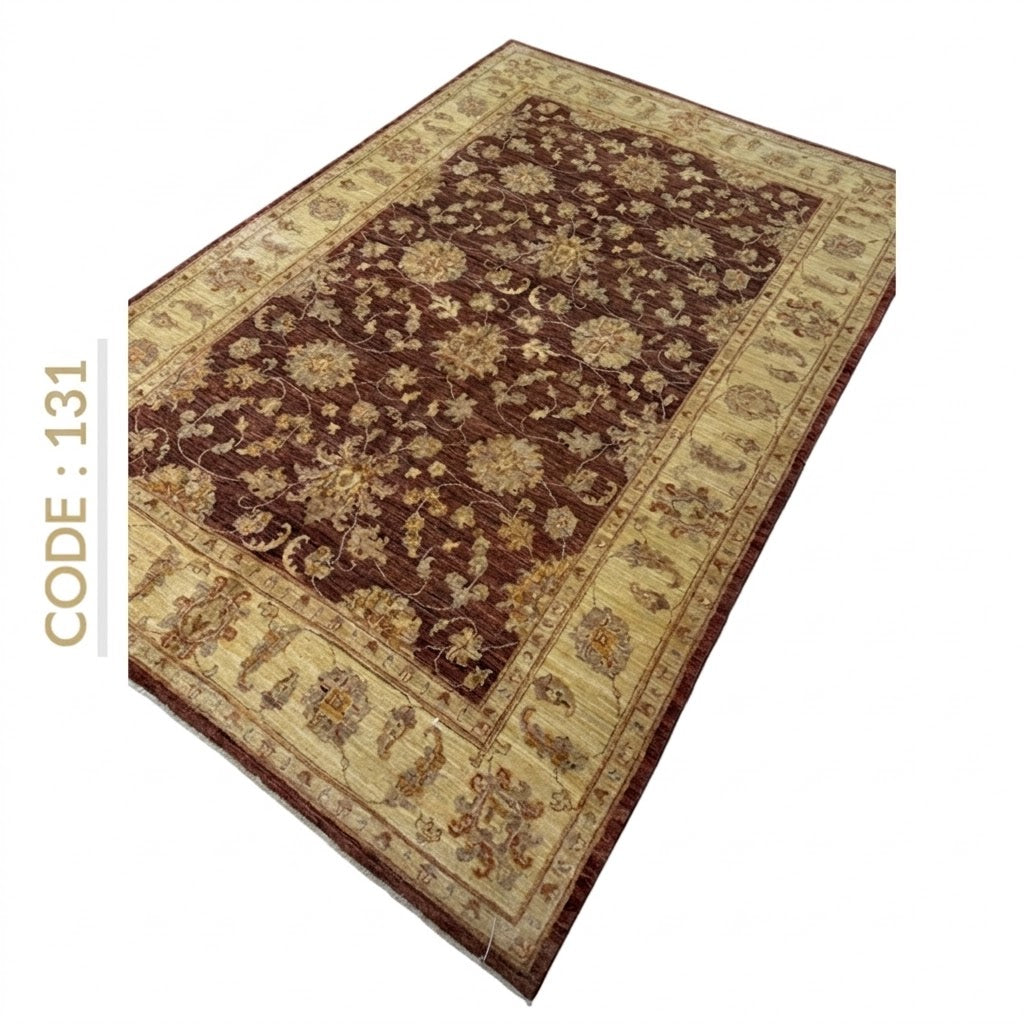 Afghan - Handmade - 131