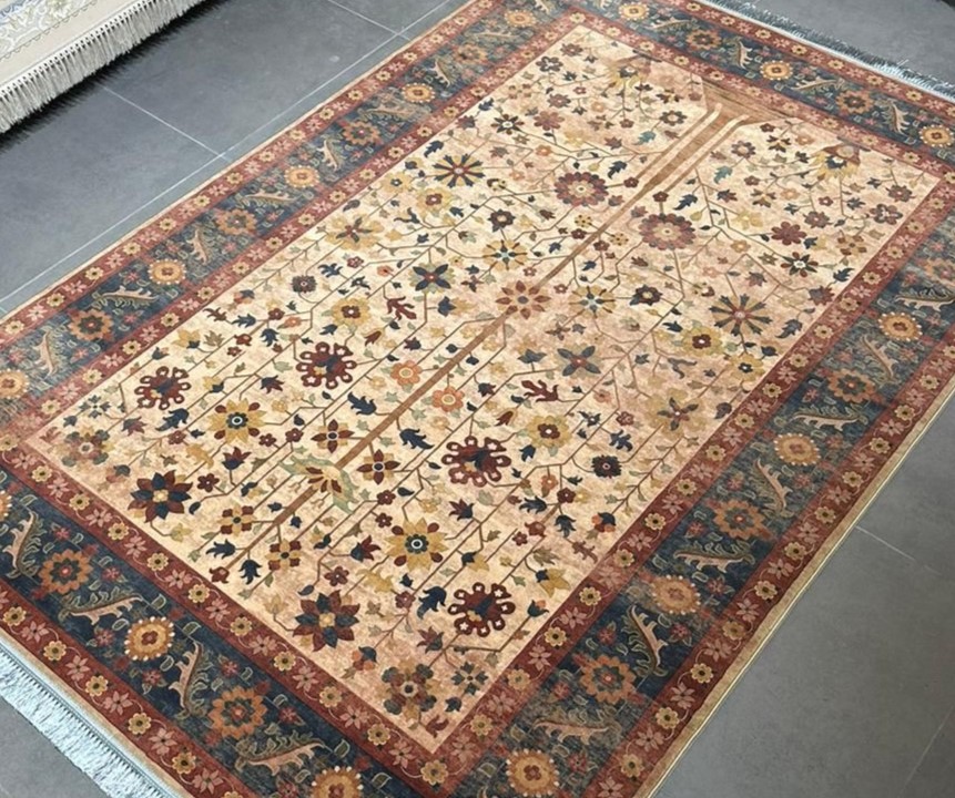 Iranian Machine Made Carpet – ICR0007 – iCarpet | By Al Saraya Carpet ...