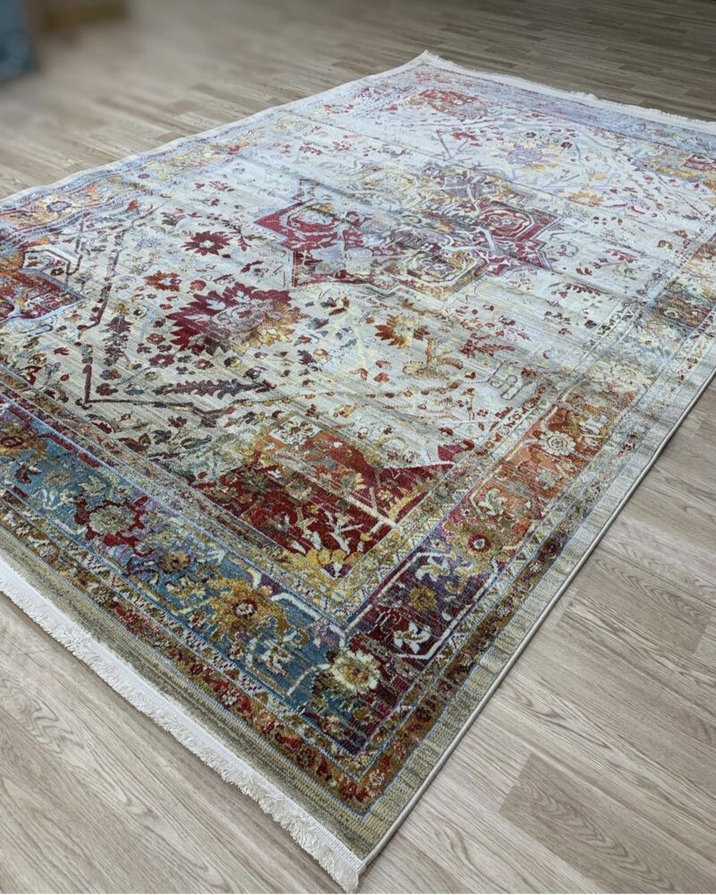 Turkish carpet 480 reeds machine carpet - Image 2