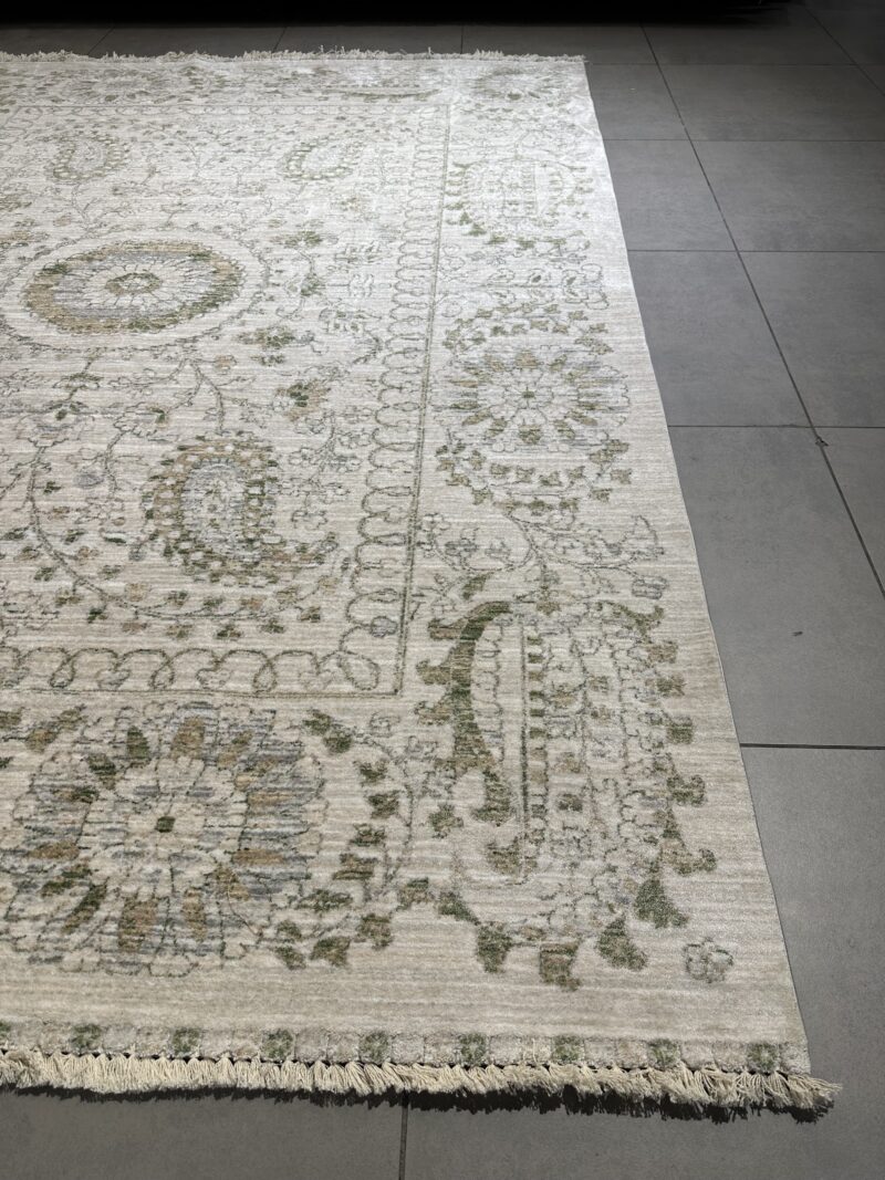 Iranian Carpet modern design machine made 2025 - Image 2