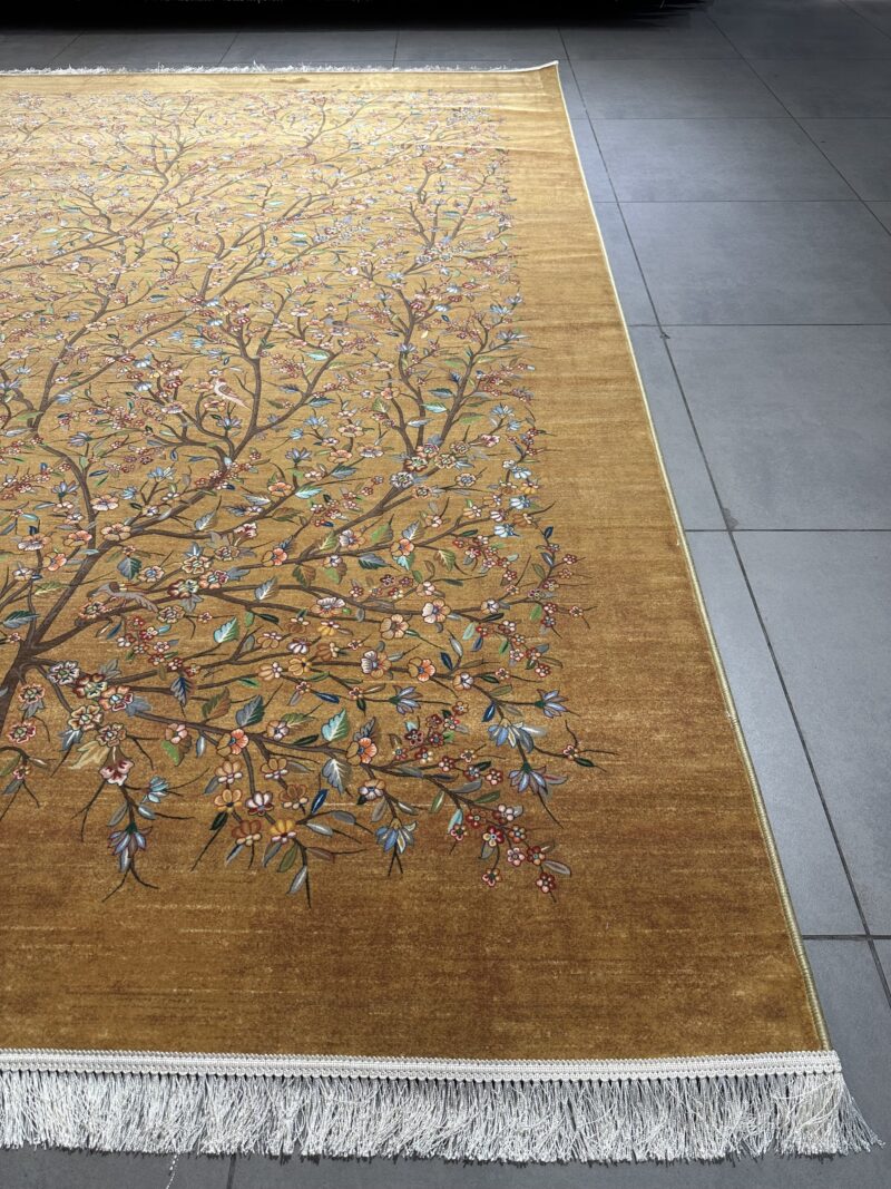 Iranian Carpet modern design machine made 2025 - Image 3