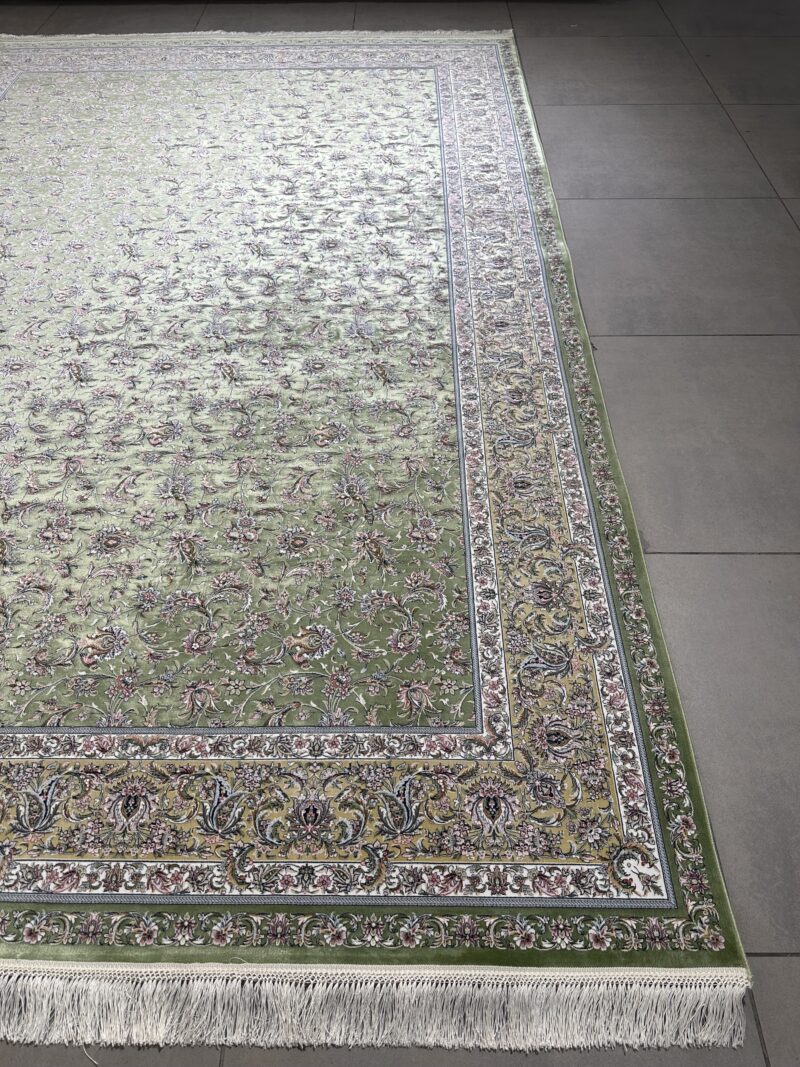 Iranian Carpet modern design machine made 2025 - Image 3