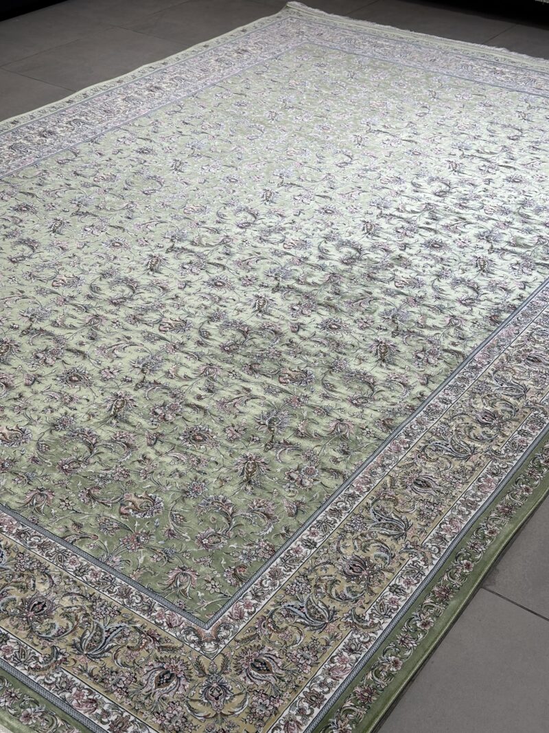 Iranian Carpet modern design machine made 2025 - Image 2