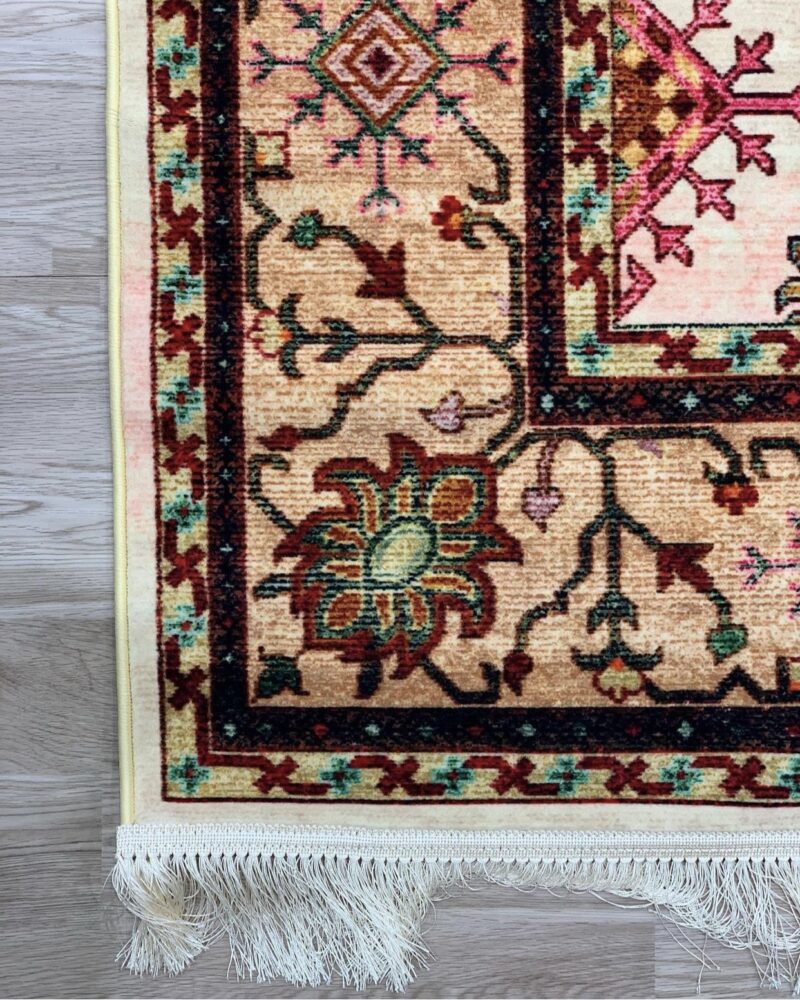 Iranian carpet 1200 reeds machine carpet - Image 2