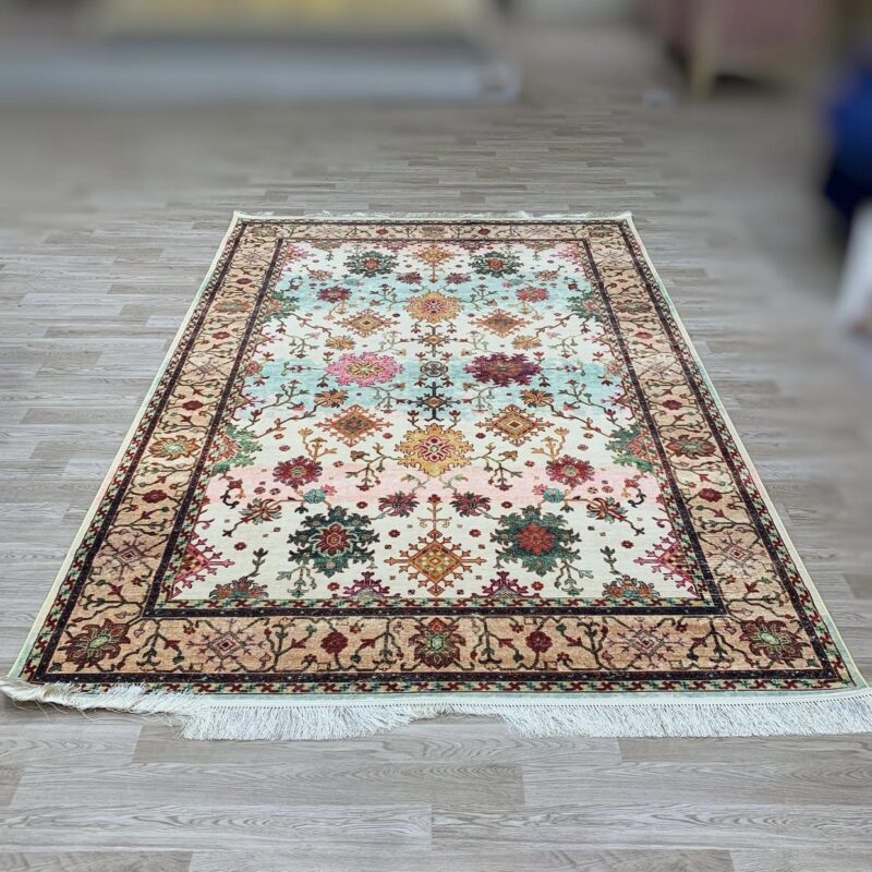 Iranian carpet 1200 reeds machine carpet