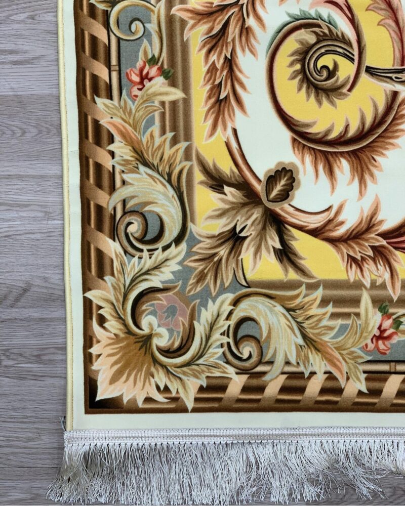 Iranian carpet 1200 reeds machine carpet - Image 3