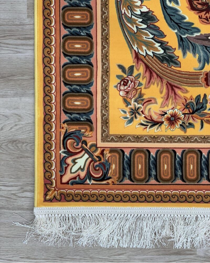 Iranian carpet 1200 reeds machine carpet - Image 2