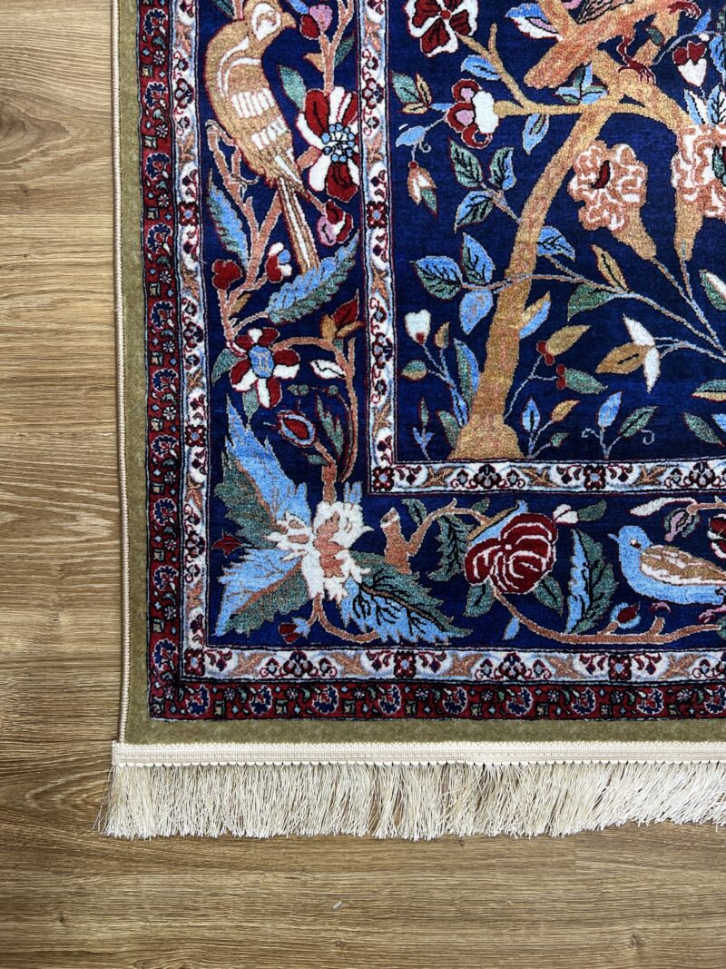 Iranian carpet 1200 reeds machine carpet - Image 2