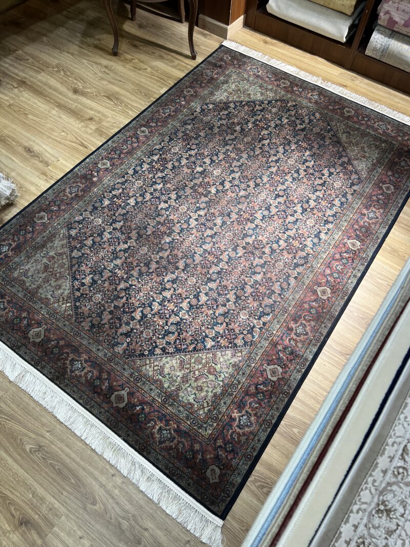 Iranian carpet 1200 reeds machine carpet