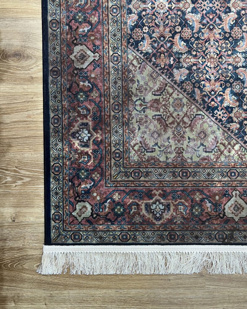 Iranian carpet 1200 reeds machine carpet - Image 2