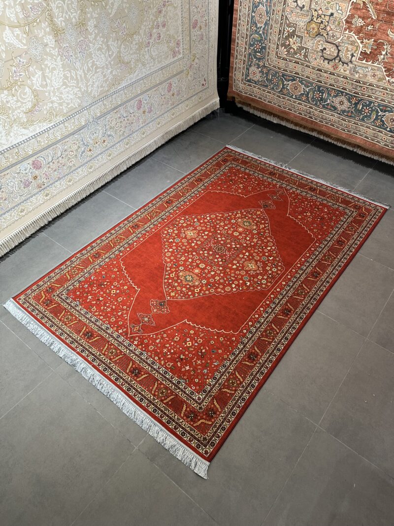 Iranian carpet 1200 reeds machine carpet