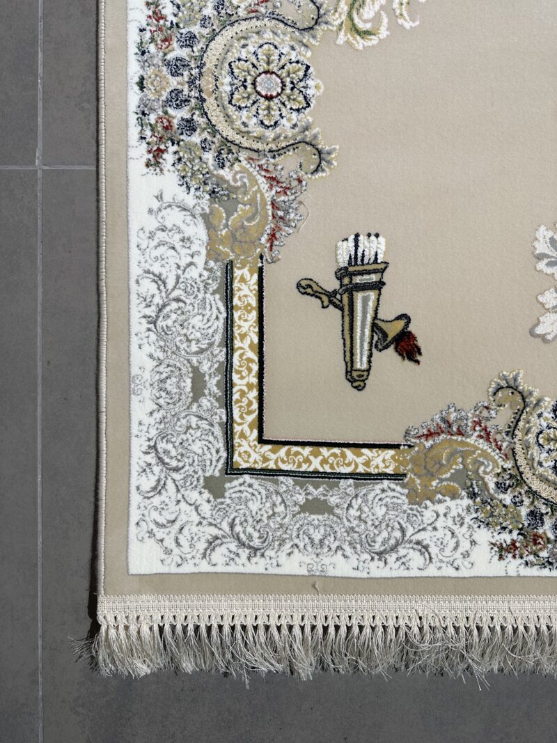 Iranian carpet 1200 reeds machine carpet - Image 2