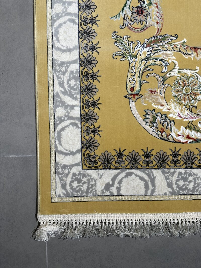 Iranian carpet 1200 reeds machine carpet - Image 2