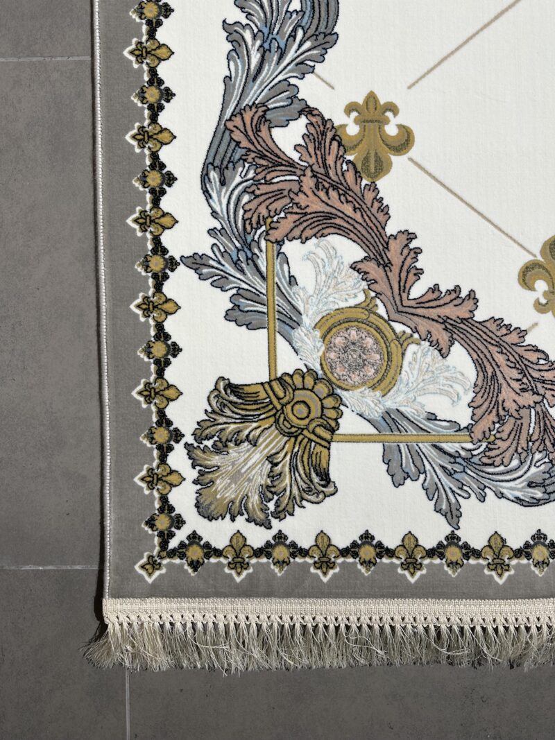 Iranian carpet 1200 reeds machine carpet - Image 2
