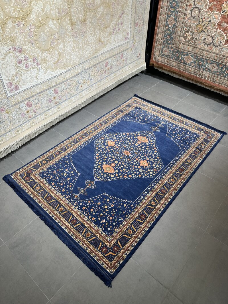 Iranian carpet 1200 reeds machine carpet