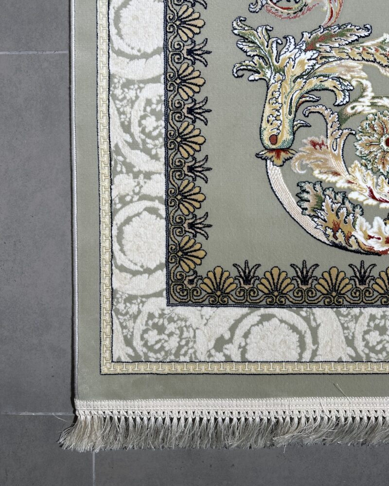 Iranian carpet 1200 reeds machine carpet - Image 2