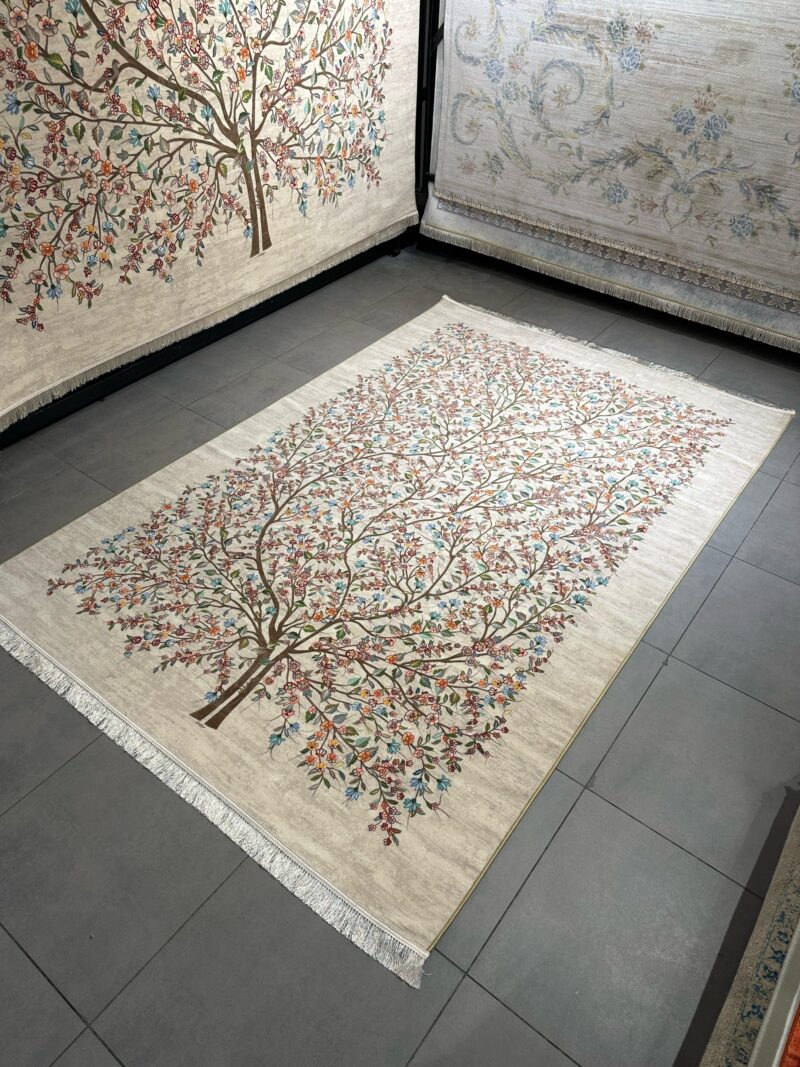 Iranian carpet machine made 2025